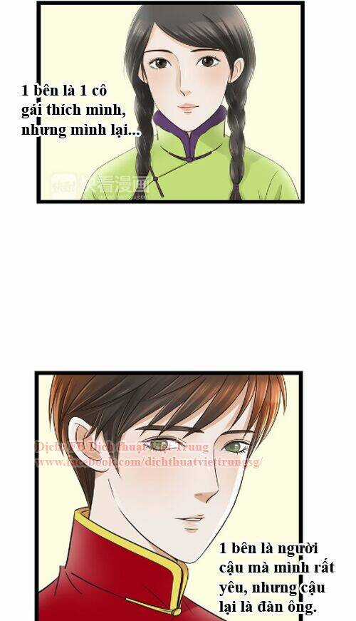 Cậu Câm Chapter 27 trang 21