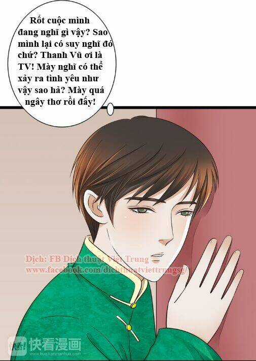 Cậu Câm Chapter 27 trang 23