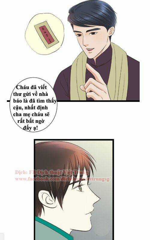 Cậu Câm Chapter 28 trang 16