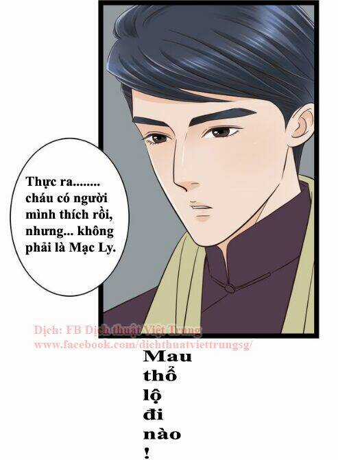 Cậu Câm Chapter 28 trang 22