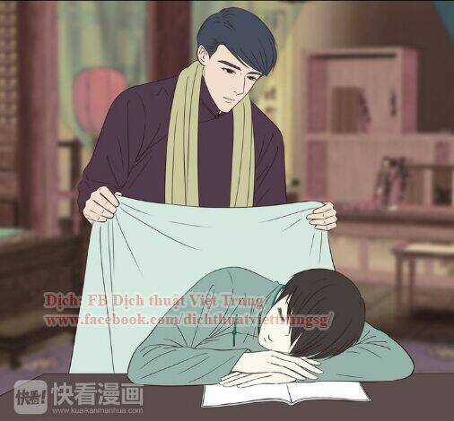 Cậu Câm Chapter 28 trang 8