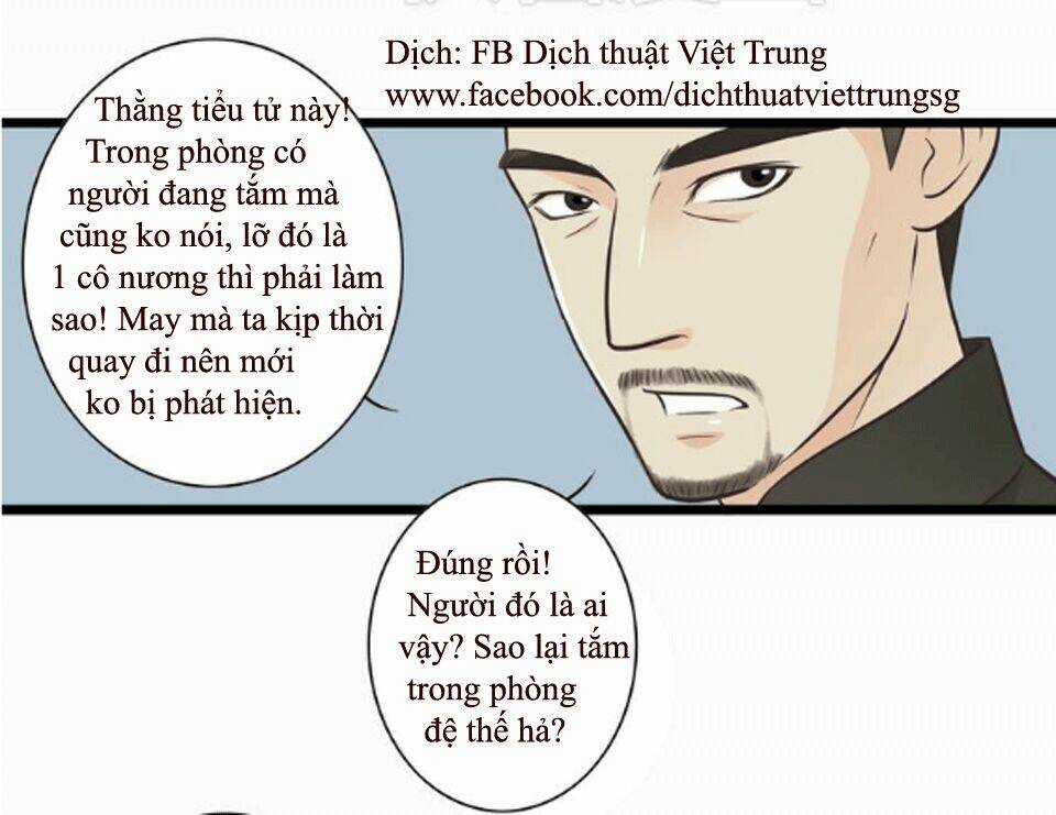 Cậu Câm Chapter 3 trang 10