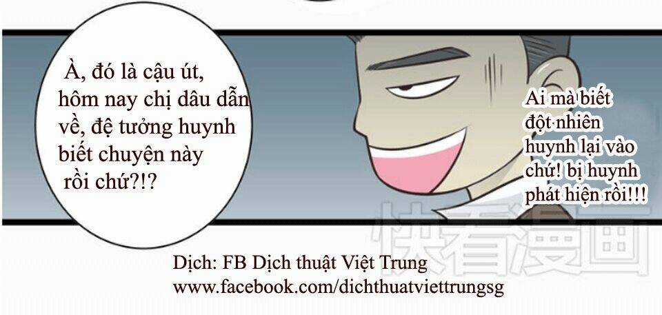 Cậu Câm Chapter 3 trang 11