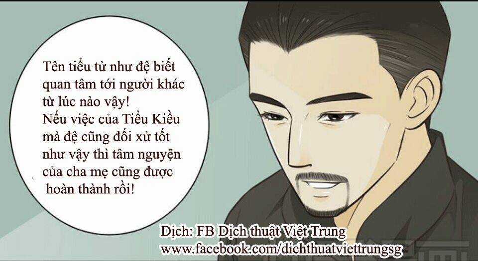 Cậu Câm Chapter 3 trang 15