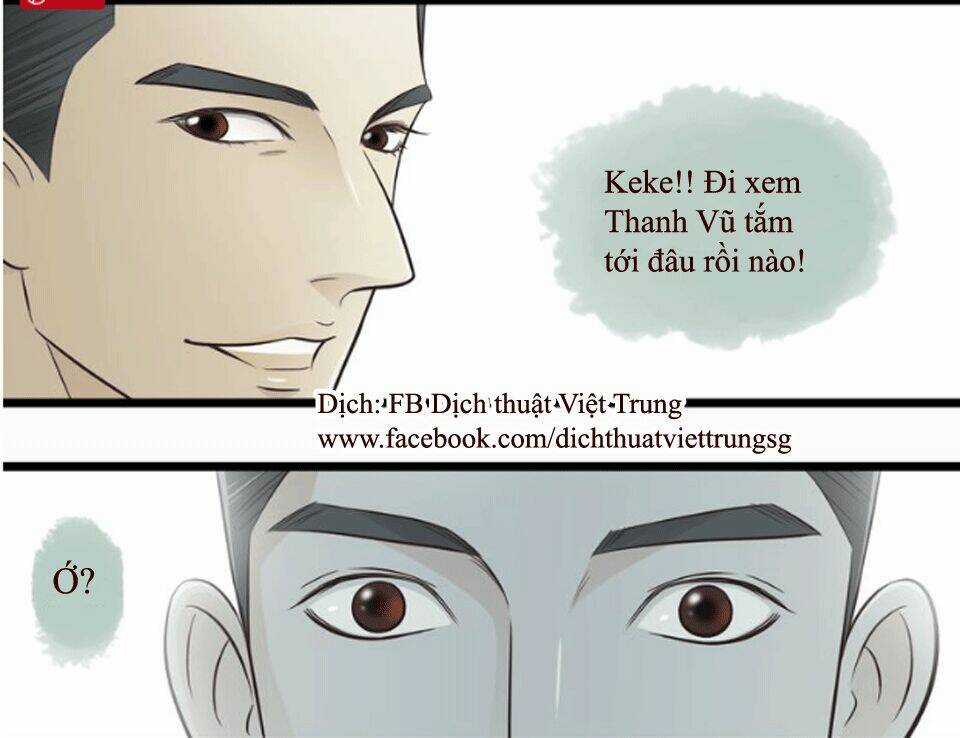 Cậu Câm Chapter 3 trang 17