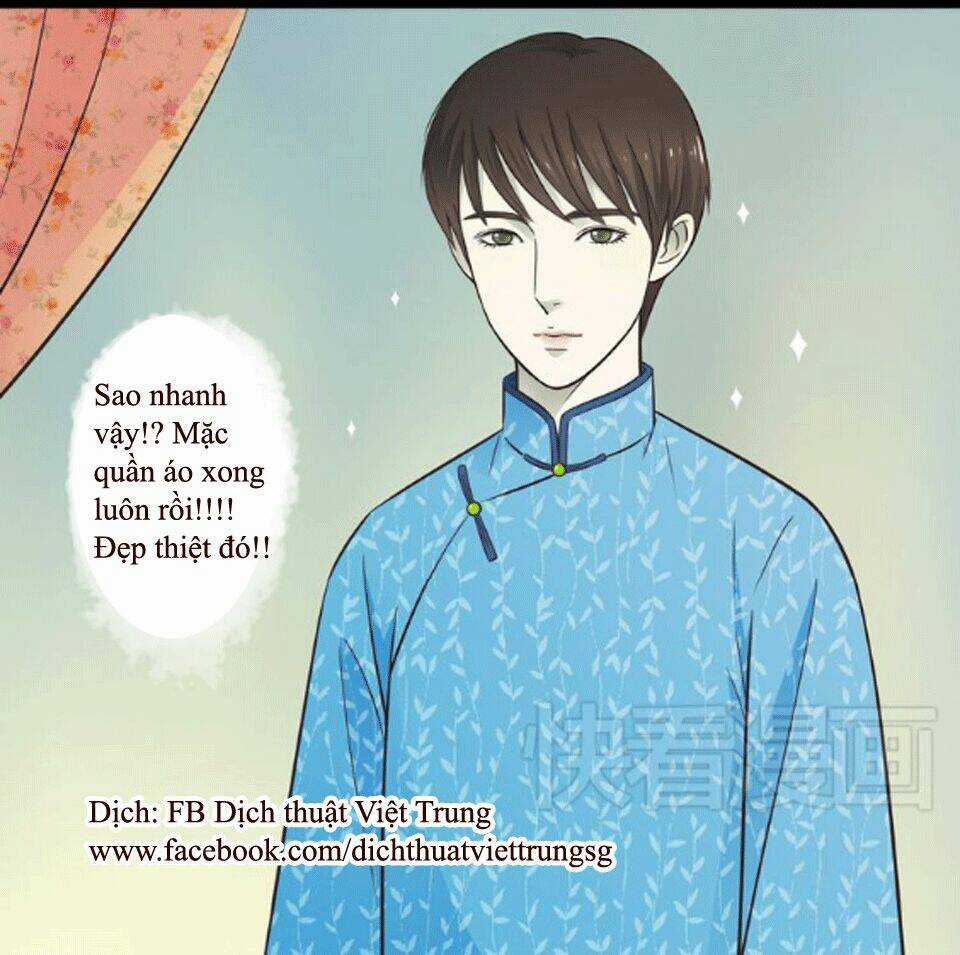 Cậu Câm Chapter 3 trang 18