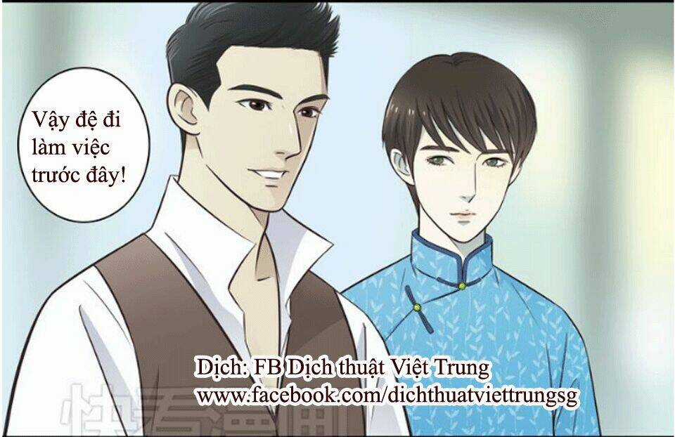 Cậu Câm Chapter 3 trang 20