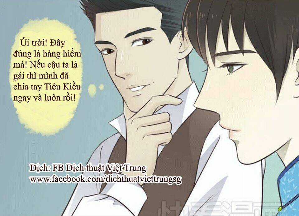 Cậu Câm Chapter 3 trang 25