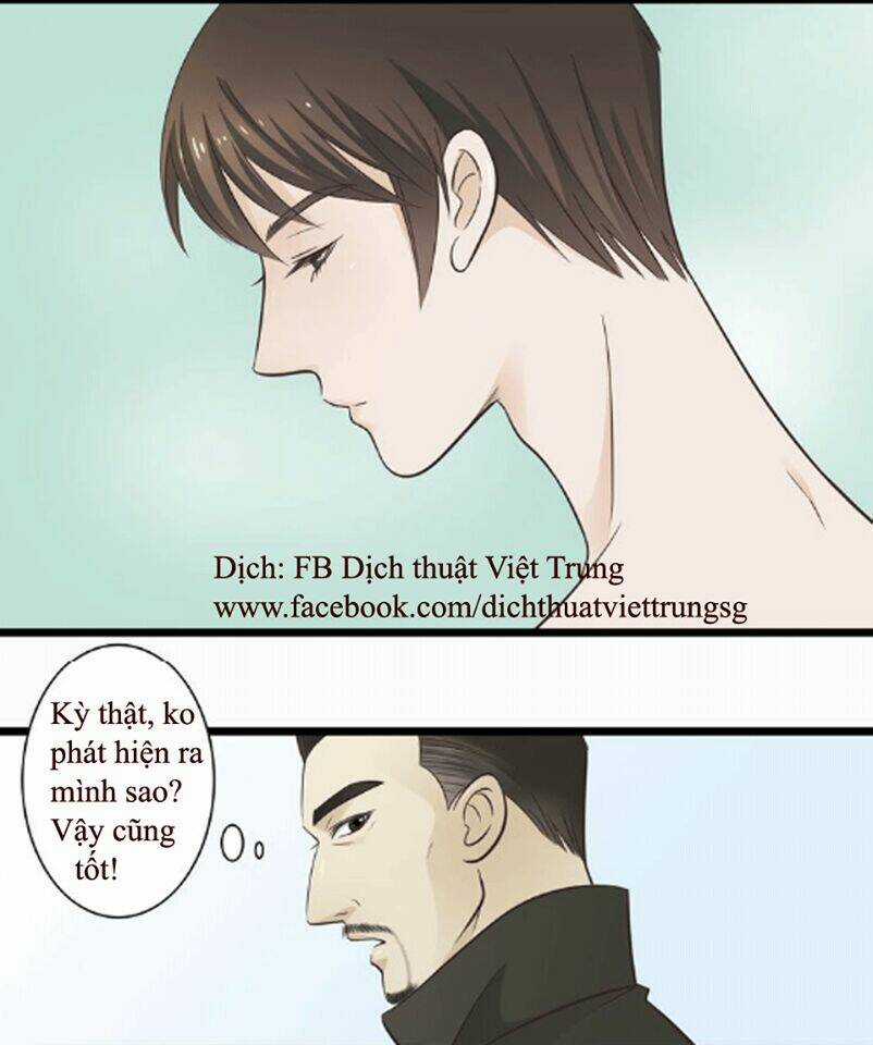 Cậu Câm Chapter 3 trang 7