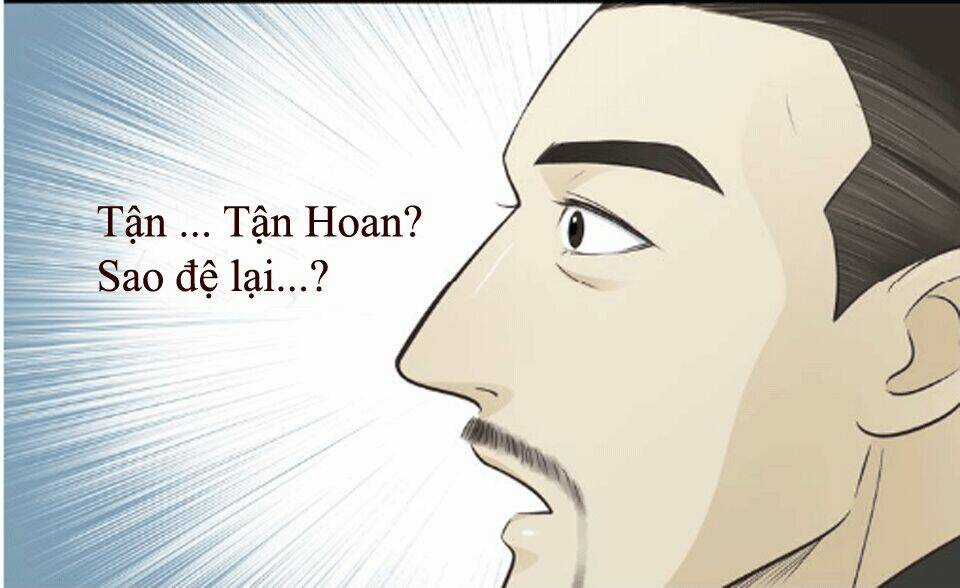 Cậu Câm Chapter 3 trang 8
