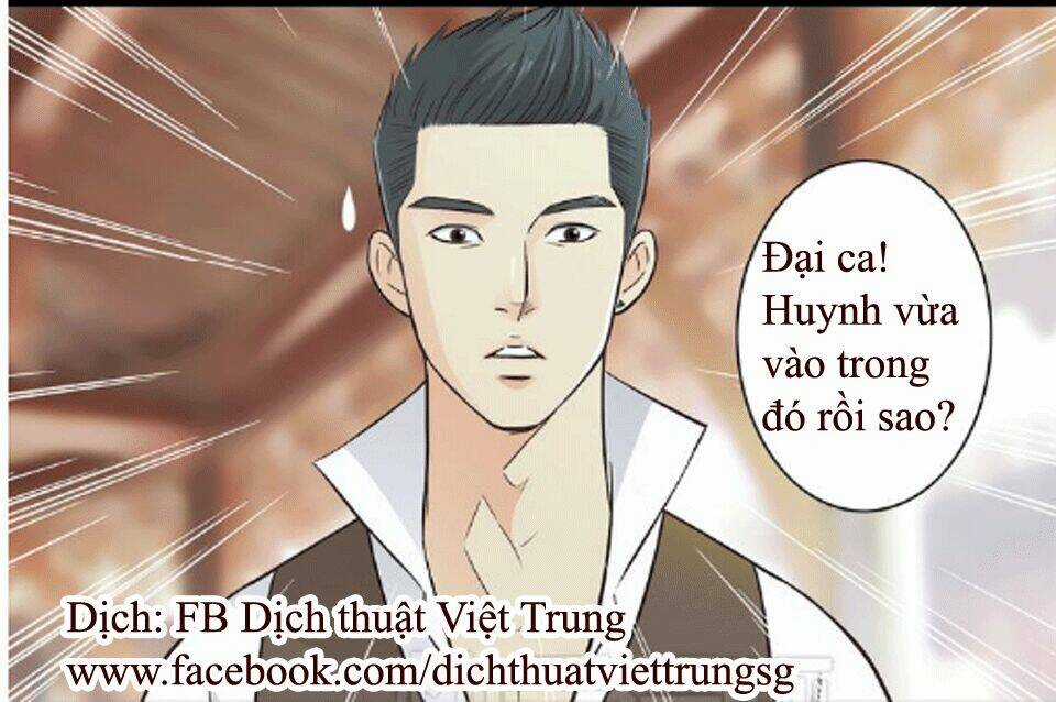 Cậu Câm Chapter 3 trang 9