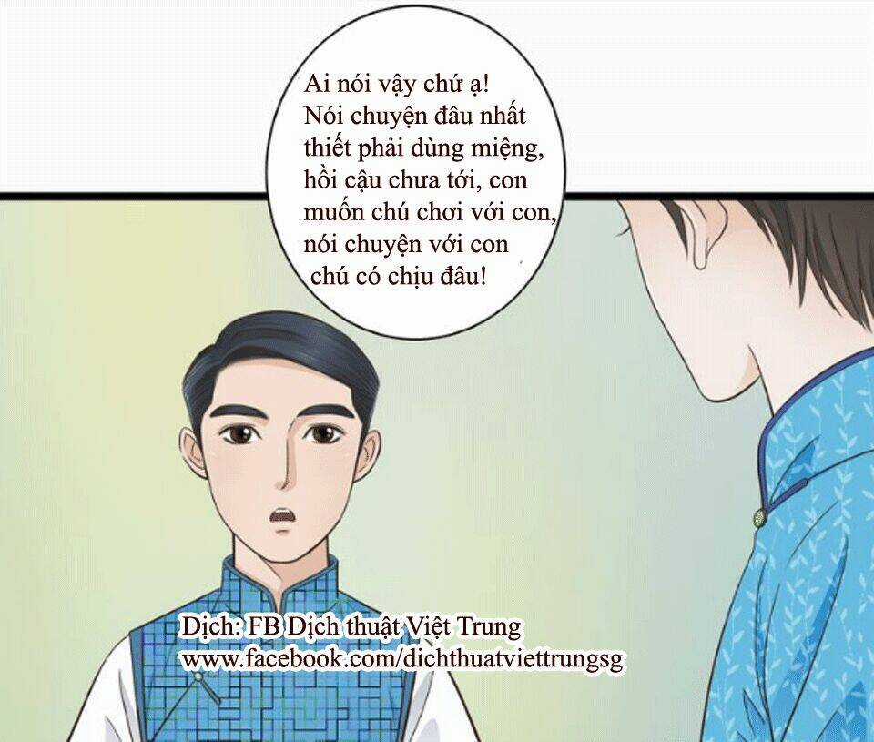 Cậu Câm Chapter 4 trang 12