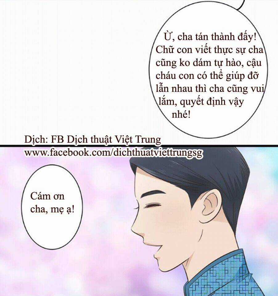 Cậu Câm Chapter 4 trang 14