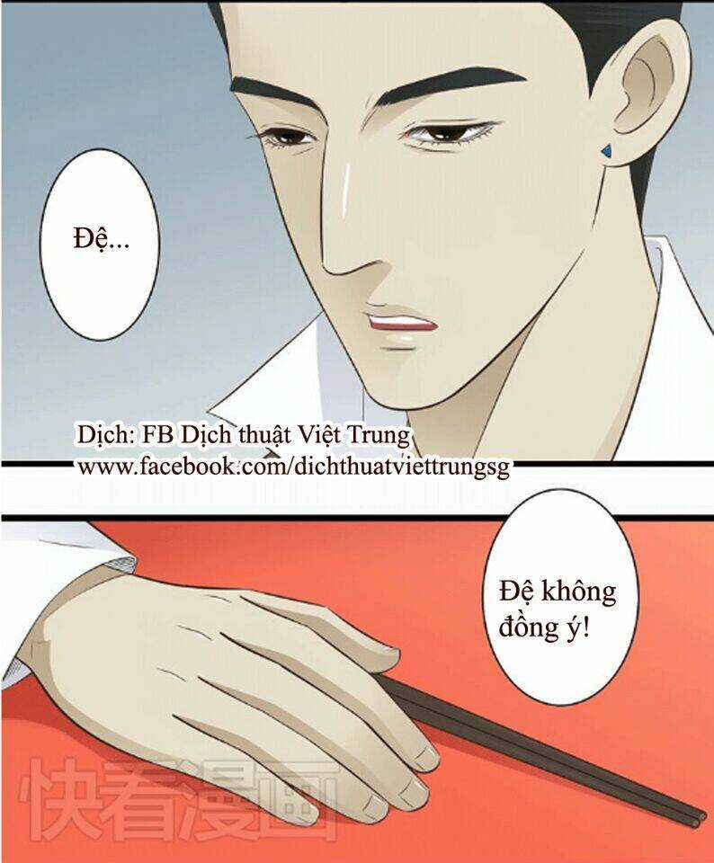 Cậu Câm Chapter 4 trang 15