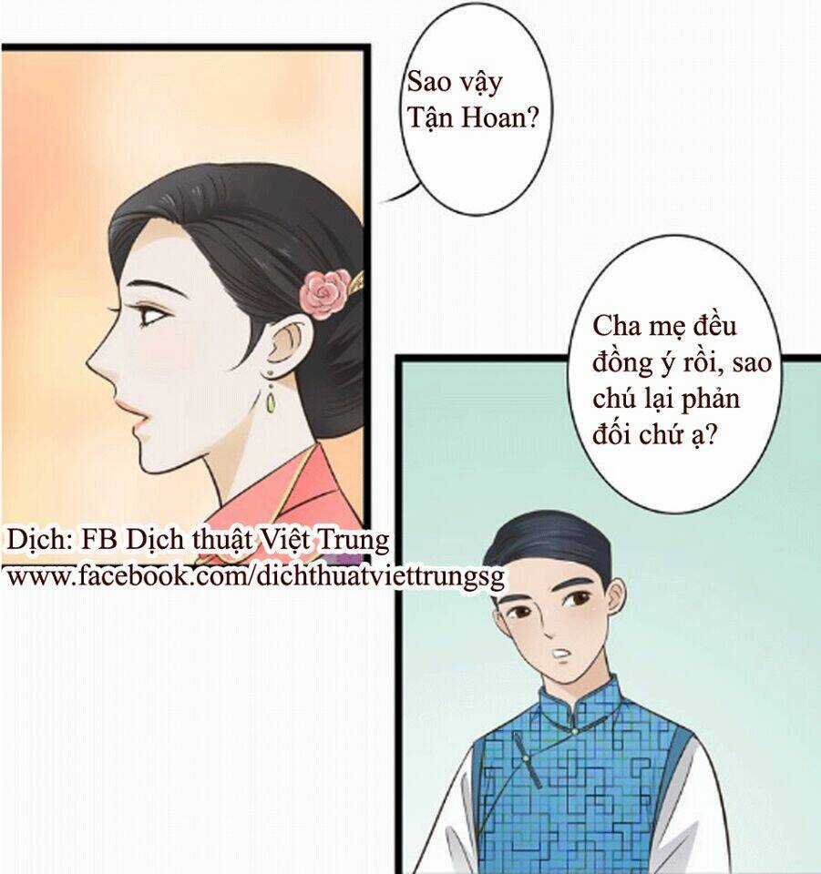 Cậu Câm Chapter 4 trang 16