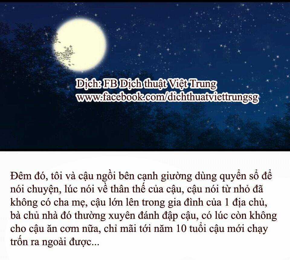 Cậu Câm Chapter 4 trang 21