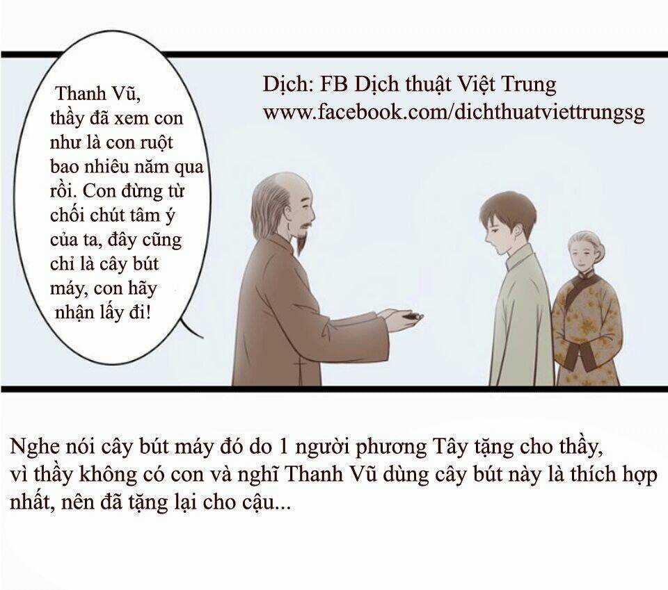 Cậu Câm Chapter 4 trang 24