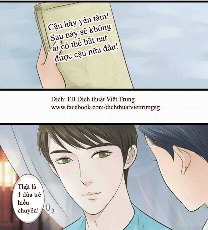 Cậu Câm Chapter 4 trang 26