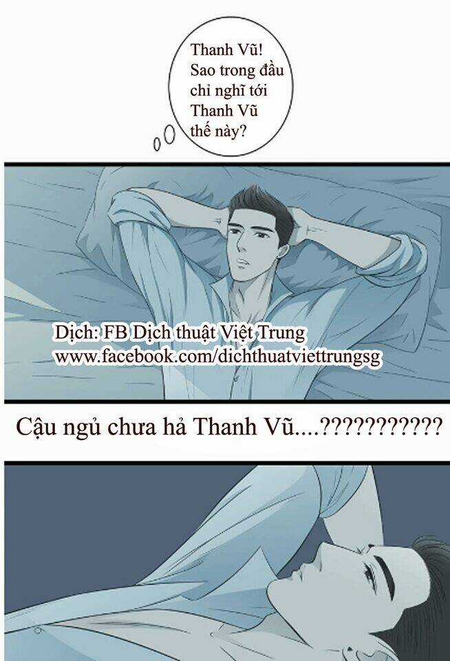 Cậu Câm Chapter 4 trang 28