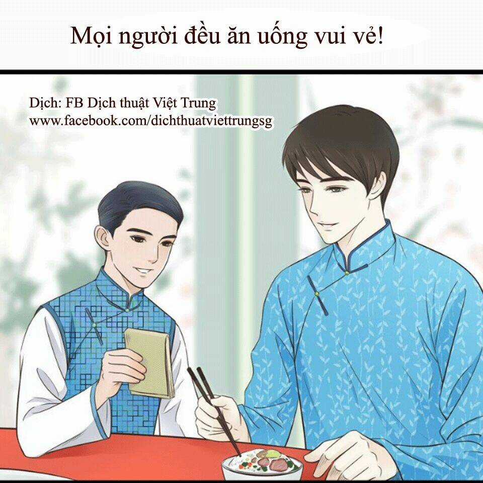 Cậu Câm Chapter 4 trang 5