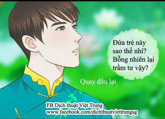 Cậu Câm Chapter 5 trang 10