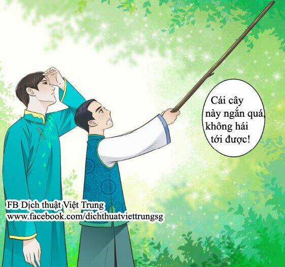 Cậu Câm Chapter 5 trang 14