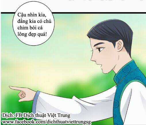 Cậu Câm Chapter 5 trang 3