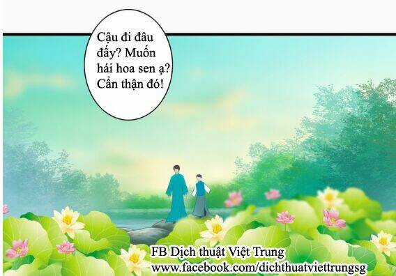 Cậu Câm Chapter 5 trang 7
