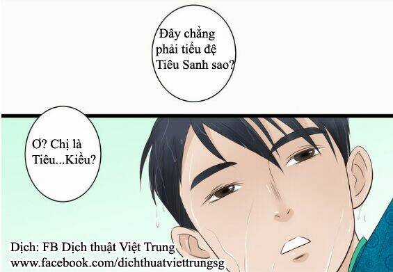 Cậu Câm Chapter 6 trang 10