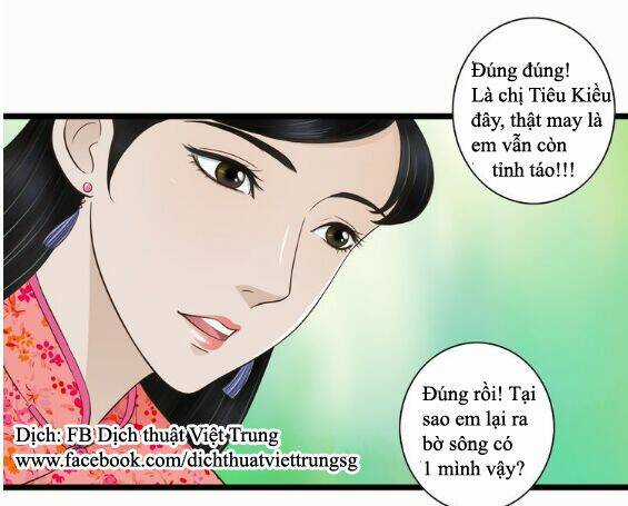 Cậu Câm Chapter 6 trang 11