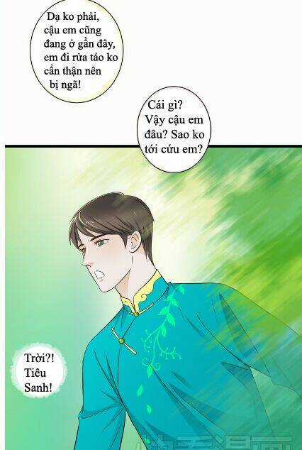 Cậu Câm Chapter 6 trang 12