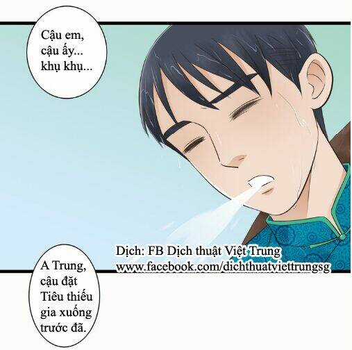 Cậu Câm Chapter 6 trang 13