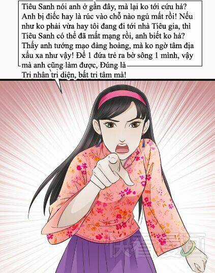 Cậu Câm Chapter 6 trang 16