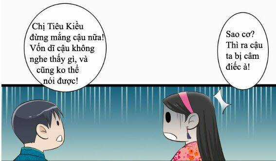 Cậu Câm Chapter 6 trang 17