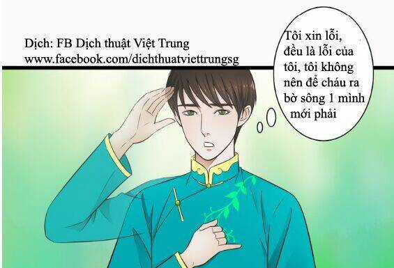 Cậu Câm Chapter 6 trang 18