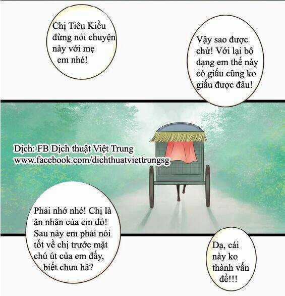 Cậu Câm Chapter 6 trang 20