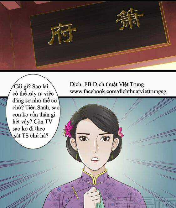Cậu Câm Chapter 6 trang 21