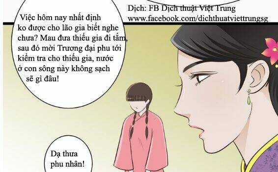 Cậu Câm Chapter 6 trang 23