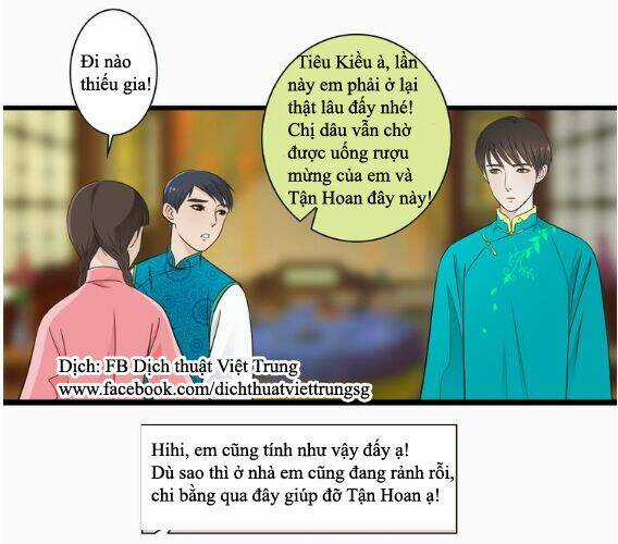 Cậu Câm Chapter 6 trang 24