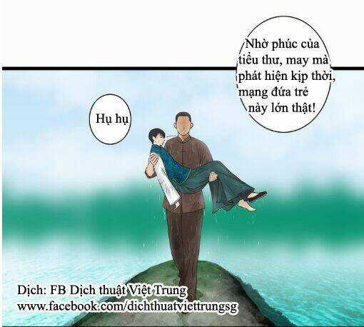 Cậu Câm Chapter 6 trang 8