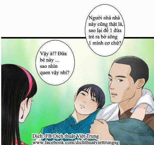 Cậu Câm Chapter 6 trang 9