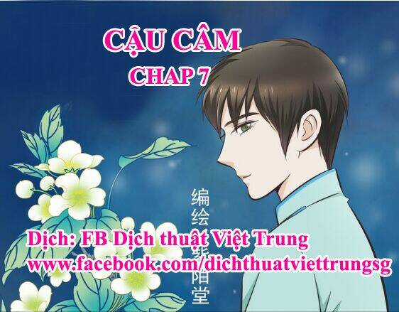 Cậu Câm Chapter 7 trang 0