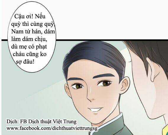 Cậu Câm Chapter 7 trang 11