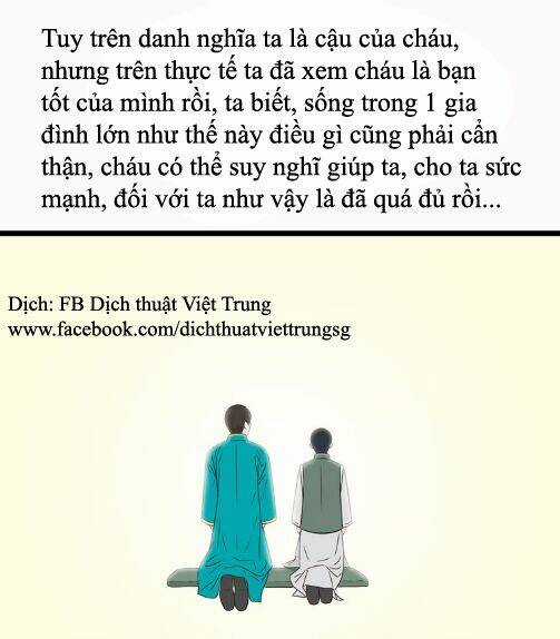 Cậu Câm Chapter 7 trang 13