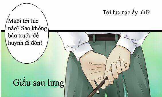 Cậu Câm Chapter 7 trang 17