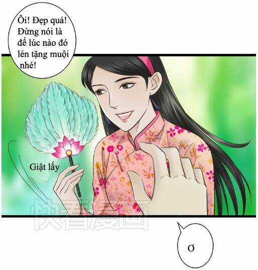 Cậu Câm Chapter 7 trang 20