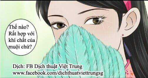 Cậu Câm Chapter 7 trang 21
