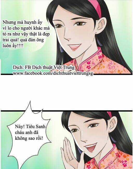 Cậu Câm Chapter 7 trang 27