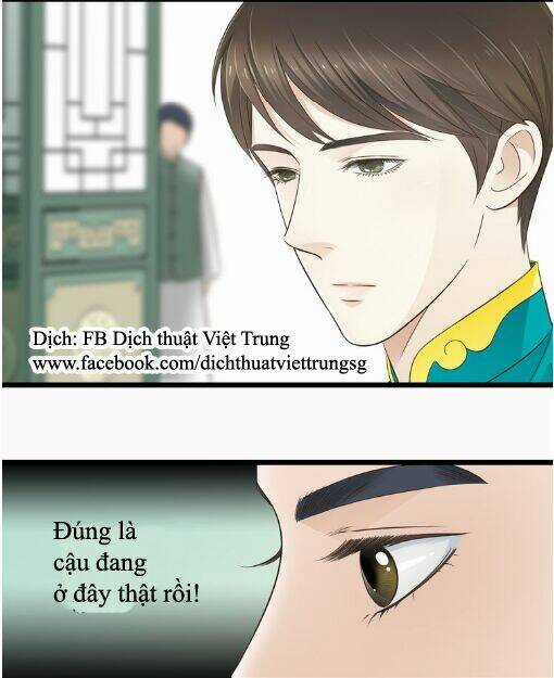 Cậu Câm Chapter 7 trang 3