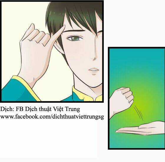 Cậu Câm Chapter 7 trang 8